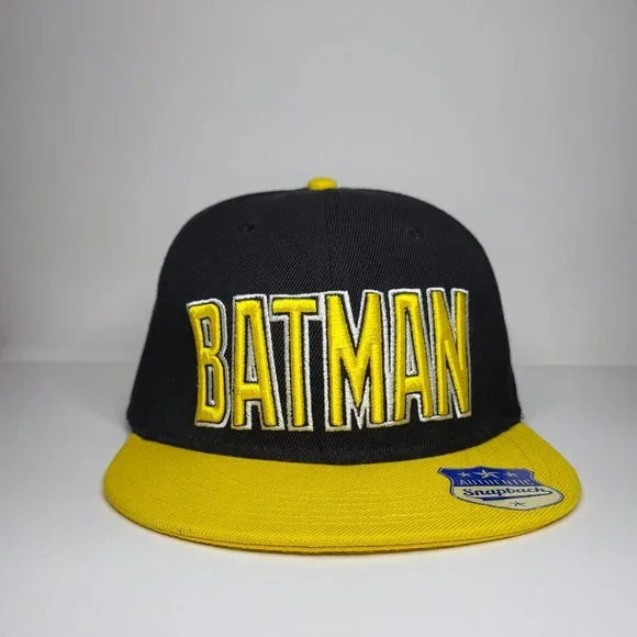 Batman Snapback - Picture 1 of 5
